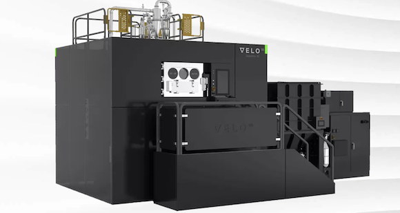 Hartech Group will distribute Velo3D metal 3D printers to US government agencies (Courtesy Velo3D)
