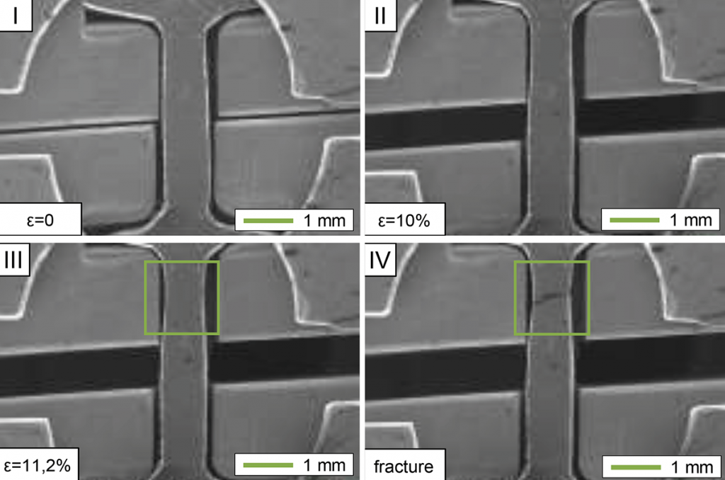 Fig. 10 AlSi10Mg, build direction XY [3]