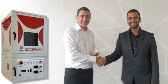 3DCeram Sinto has acquired the majority share of TIWARI Scientific Instruments (Courtesy 3D Ceram Sinto)