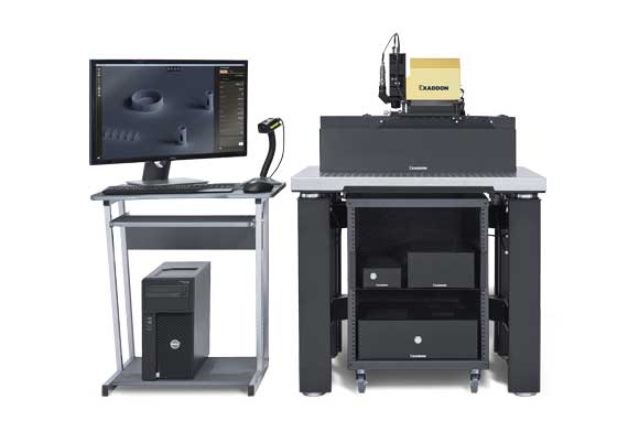AXT has been appointed as the official Australian distributor for Exaddon’s micro-scale 3D printing technology which includes the CERES µAM AM machine (Courtesy Exaddon)
