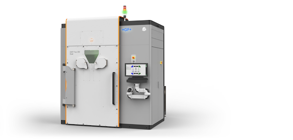 Amnovis has incorporated a DMP Flex 350 Dual machine into its contract manufacturing workflow (Courtesy 3D Systems)