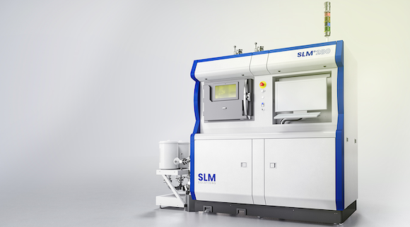 Atlantic XL has purchased the SLM®280  3D printer from SLM Solutions (Courtesy SLM Solutions)