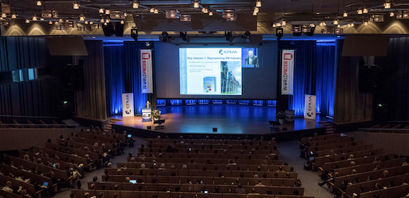 World PM2022 welcomed over 1,000 visitors to Lyon, France (Courtesy EPMA)