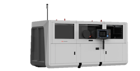 Desktop Metal’s P-50 is capable of producing metal components at scale (Courtesy Desktop Metal)