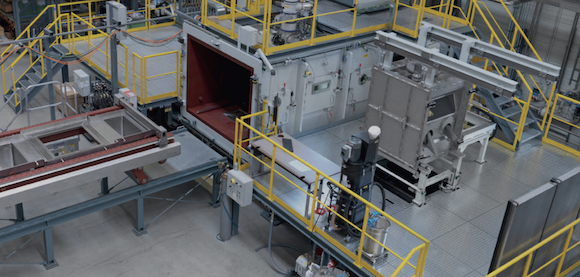 ALD will introduce its large-format EBuild® 850 at Formnext 2022 (Courtesy ALD)