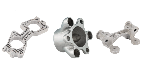 Rapidia offers 316L, 17-4PH and Inconel 625 feedstock pastes (Courtesy Rapidia)