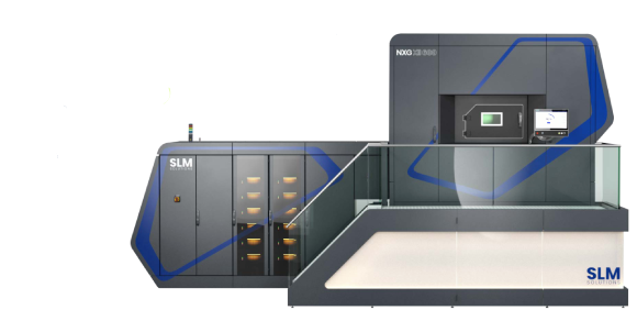 Elementum 3D and SLM Solutions intends to rapidly expand material selection for the NXG XII 600 (Courtesy SLM Solutions)