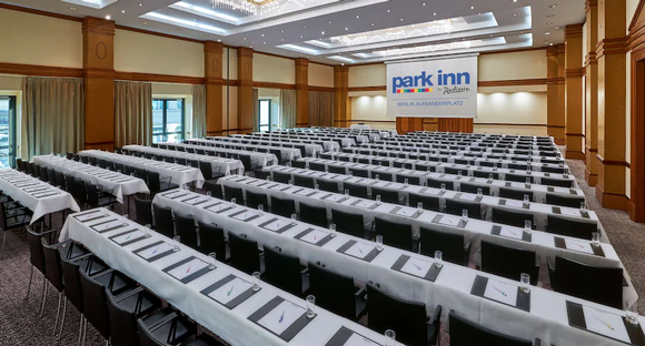 The DDMC 2023 will be held at the Park Inn by Radisson (Courtesy Radisson)