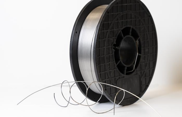 The US Departments of Energy and Defence have created a series of weld filler materials which could prove useful in Additive Manufacturing (Courtesy Carlos Jones/ORNL, US DoE)