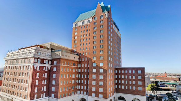The 2023 Spring Technical Review & Exchange will take place at the Hotel Paso Del Norte in El Paso, Texas (Courtesy Marriott International)