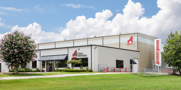 Aalberts surface technologies has formed Aalberts surface technologies – HIP | braze | heat treatment for the US market (Courtesy Aalberts surface technologies)