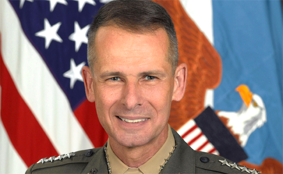Divergent Technologies has announced the appointment of retired United States Marine General Peter Pace to its Board of Directors (Courtesy Wikipedia/Monica King US Army)