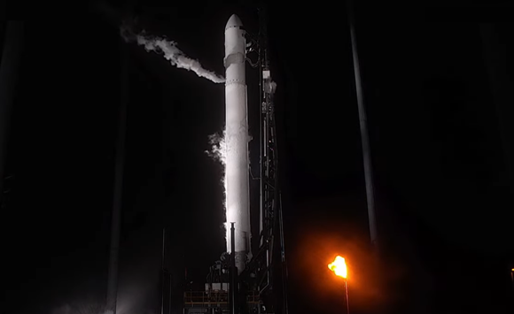 Relativity Space has launched its Terran 1, the world’s first additively manufactured rocket, from Cape Canaveral (Courtesy Relativity Space)