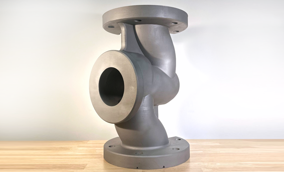 Sintavia will establish an Additive Manufacturing new facility for supporting the United States Naval Nuclear Propulsion Program (Courtesy Sintavia)