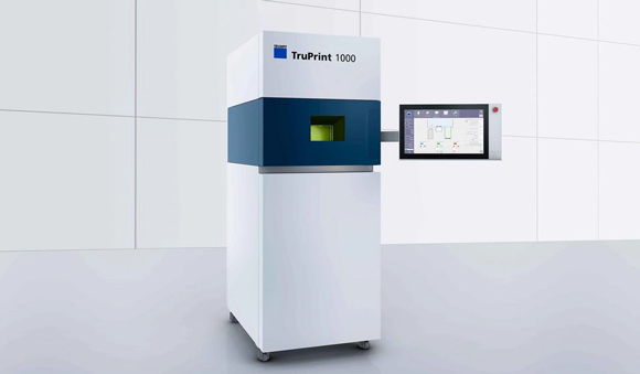 The next generation of the TruPrint 1000 (Courtesy Trumpf)