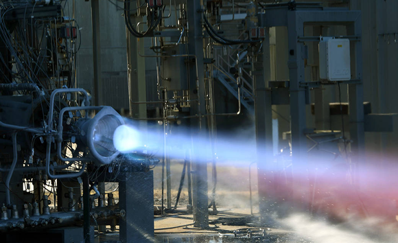 A NASA project called Long Life Additive Manufacturing Assembly (LLAMA) is using Additive Manufacturing methods for building rocket engine components. A new NASA Space Technology Research Institute will develop advanced computer models to help engineers better understand and validate the characteristics of additively manufactured metal parts for use in spaceflight (Courtesy NASA)