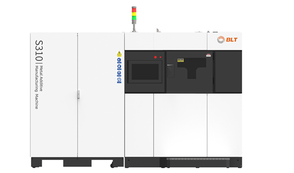 The partnership began when Wego Ortho purchased a BLT-S310 metal Additive Manufacturing machine in 2020 (Courtesy BLT)