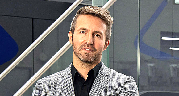 SLM’ CEO Sam O’Leary has joined the board of directors of Thinking Huts (Courtesy SLM Solutions)