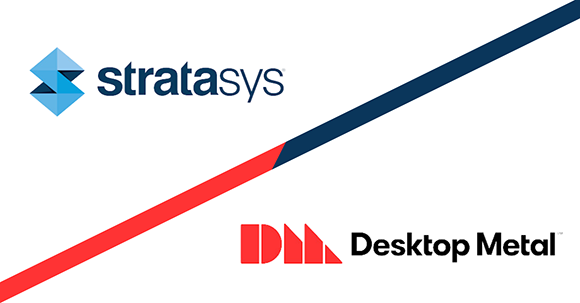 Stratasys and Desktop Metal have announced the companies will combine in an all-stock transaction valued at approximately $1.8 billion