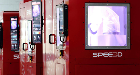 The University of Applied Sciences Hamburg has installed a LightSPEE3D Additive Manufacturing machine (Courtesy SPEE3D)