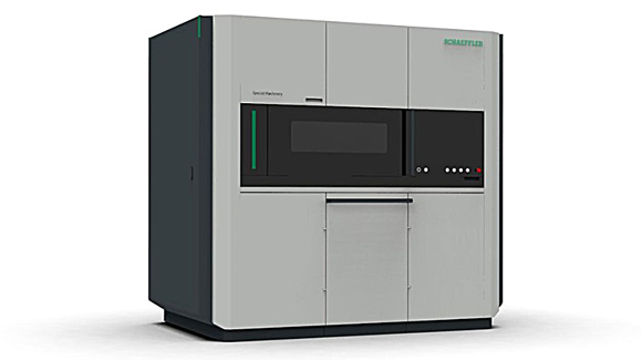 Schaeffler Special Machinery’s multi-material Additive Manufacturing machine is expected to be available from 2024 (Courtesy Schaeffler)