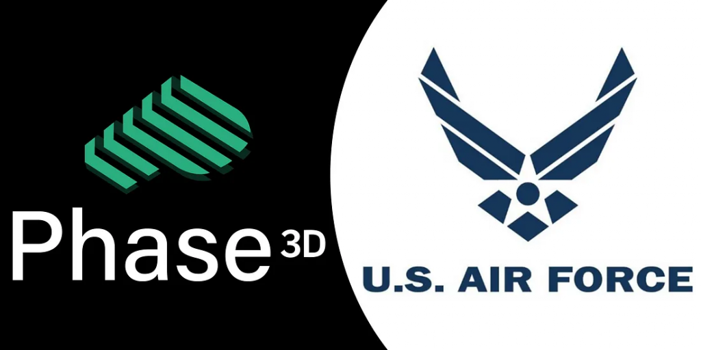 Phase3D, a startup based in Chicago, Illinois, USA, which focuses on in-situ inspection for powder-based Additive Manufacturing has been awarded a two-year contract worth $1.25 million from the Air Force Research Lab for the development of a quality inspection system for Cold Spray Additive Manufacturing (CSAM).