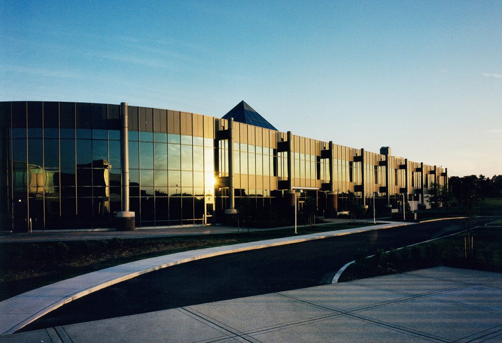 Fig. 1 The Kennametal campus in Latrobe, Pennsylvania (Courtesy Kennametal)