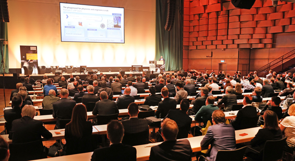 Over 500 participants attended AKL’22 (Courtesy Fraunhofer Institute for Laser Technology ILT)