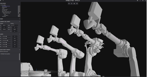 With comprehensive coordination, multi-axis toolpath generation, and enhanced design freedom, Meltio Space enables users create intricate, customised, and highly detailed metal parts (Courtesy Meltio)