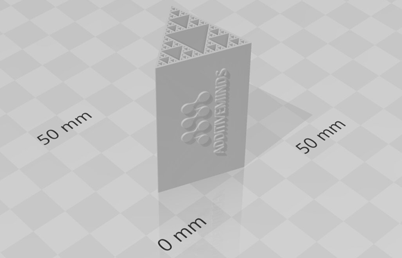 An example part uploaded to ‘Can I 3D Print This’ (Courtesy EOS)