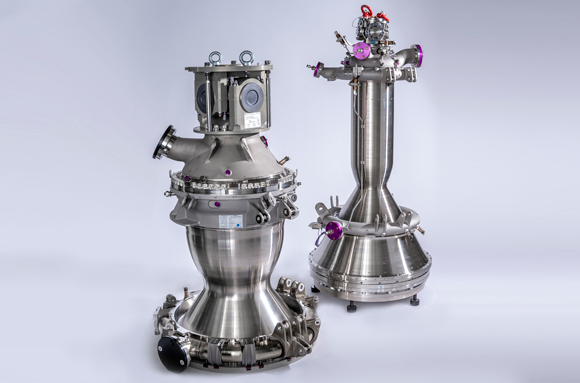 Additively manufacturing the Vulcain and Vinci combustion chambers will make the rocket engine process more flexible, less expensive and faster (Courtesy AMCM/ArianeGroup) 