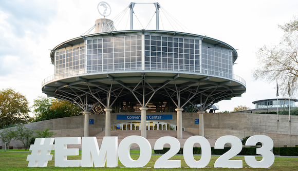 EMO Hannover is focusing on the Future of Connectivity, the Future of Business and the Future of Sustainability in Production (Courtesy EMO Hannover)