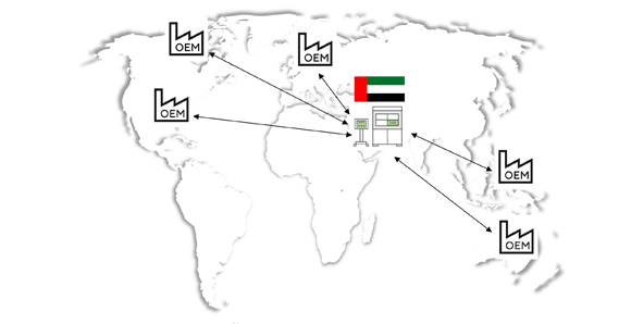 EVAP and Assembrix have announced a strategic partnership in the UAE (Courtesy Assembrix)