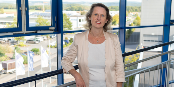 Dr Astrid Rota has taken over the management of the Additive Manufacturing division of Kurtz Ersa (Courtesy Kurtz GmbH)