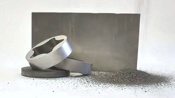 Velta plans to start commercial production and distribution of finished titanium medical implants by the end of the year (Courtesy Velta)