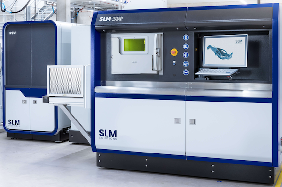 Bosch Nuremberg has added multiple Additive Manufacturing machines from Nikon SLM Solutions in its journey to bring AM to the automotive sector (Courtesy Nikon SLM Solutions)