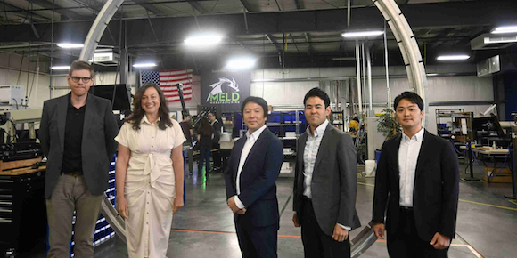 MELD’s partnership with Sumitomo will expand its presence into Japan (Courtesy MELD)