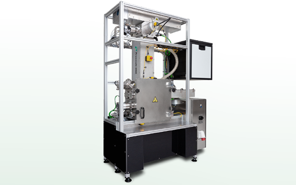 The Texas A&M Engineering Experiment Station began using the Freemelt ONE machine for tungsten and titanium material development in October (Courtesy Freemelt AB)
