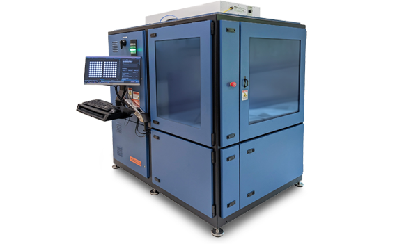 The Holo H200 has a build volume of 244 x 195 x 200 mm and produces parts with a MIM-like surface finish (Courtesy Holo)