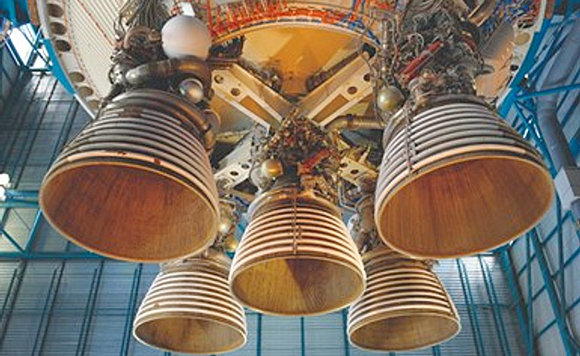 KBM’s RocketPowder GRCop-42 copper alloy powder has been qualified to run on Velo3D’s Sapphire metal AM machines (Courtesy KBM Advanced Materials)