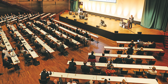 AKL’24 will take place April 17-24 in Aachen, Germany (Courtesy Fraunhofer ILT)