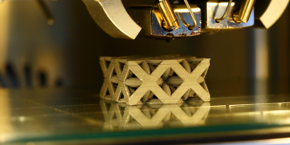 TU Delft opened its Materials for AM lab and now intends to study the entire AM chain (Courtesy TU Delft)