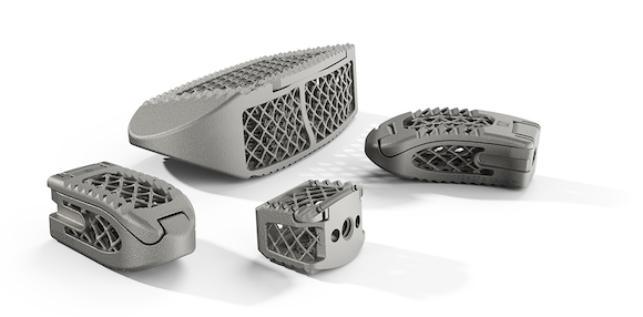 Spinal Elements has launched its Ventana interbody implant portfolio (Courtesy Spinal Elements)