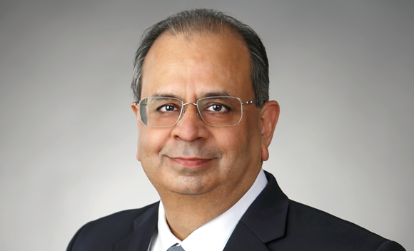 Deepak Madan has been announced as the recipient of the 2024 Fellow Award by APMI International (Courtesy APMI International)