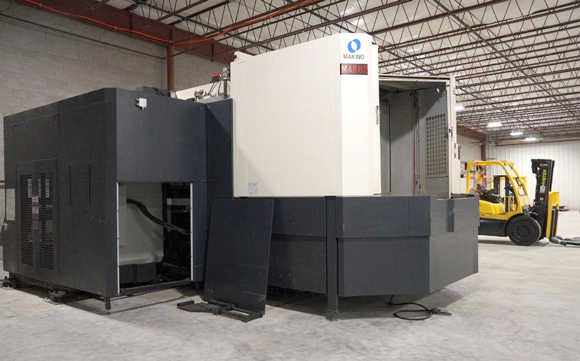 Norsk Titanium is adding heat treatment, ultrasonic non-destructive testing, finish machining operations and coordinate measuring at its facility in Plattsburgh USA (Courtesy Norsk Titanium)
