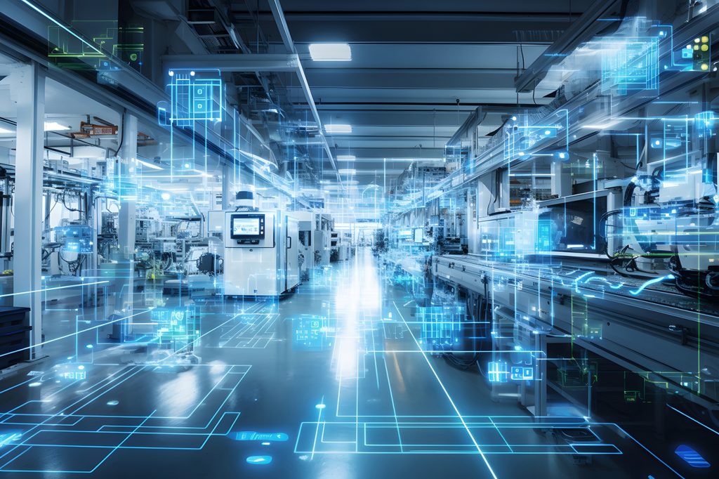 Fig. 1 Whilst Additive Manufacturing, the digital factory and decentralised, on-demand production, present significant opportunities, what are the security threats and how can we manage the associated risks? (Courtesy Patrick Helmholz/Adobe Stock)