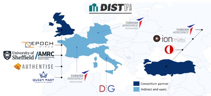 Authentise has been awarded three grants in support of its Open Innovation initiatives (Courtesy Authentise)