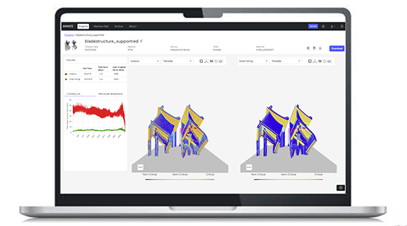 1000 Kelvin will integrate its AI co-pilot platform AMAIZE into the EOS software suite (Courtesy 1000 Kelvin)