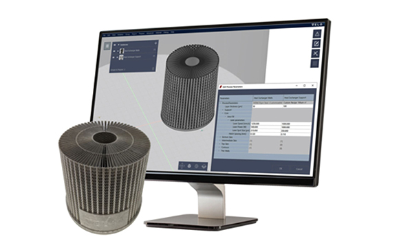 Velo3D has introduced Developer for its Flow build preparation software (Courtesy Velo3D)