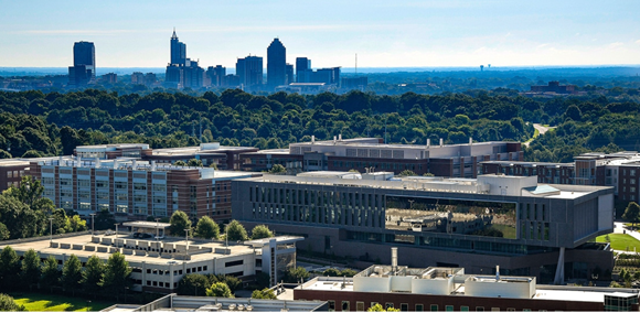 Ricoh USA is partnering with North Carolina State University to establish a Center of Excellence that will address supply chain challenges through the application of Additive Manufacturing (Courtesy North Carolina State University)